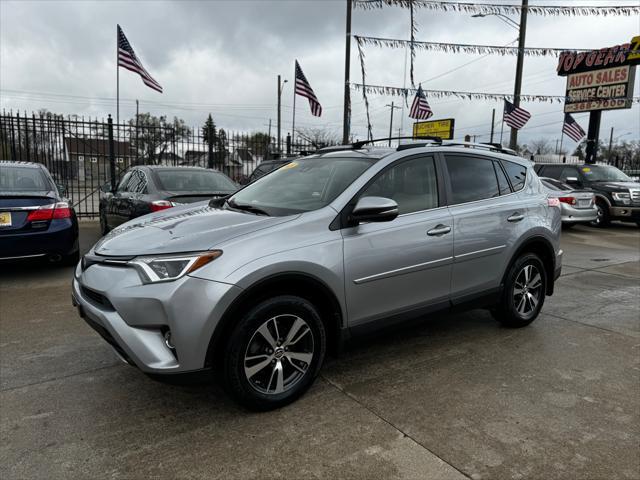 2018 Toyota RAV4