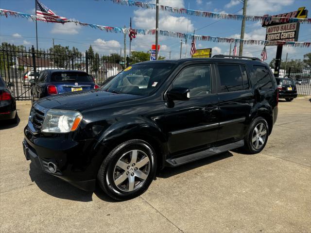 2012 Honda Pilot