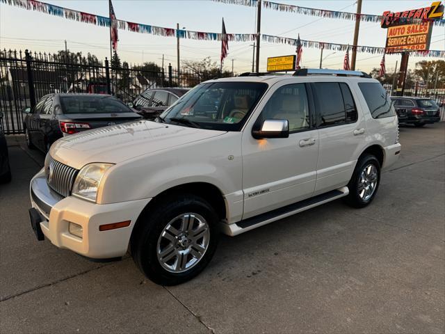 2007 Mercury Mountaineer