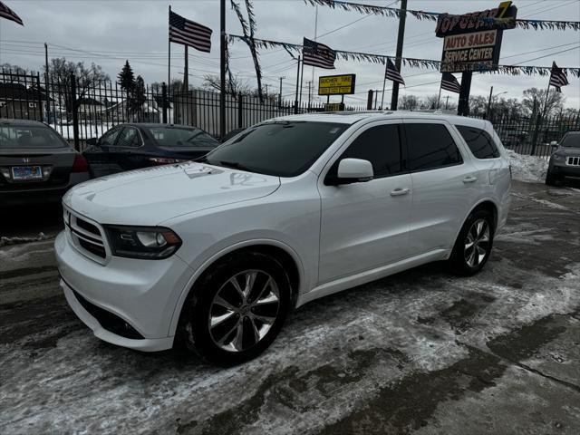 2015 Dodge Durango