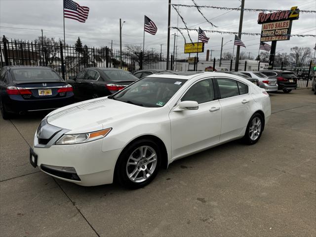 2010 Acura TL