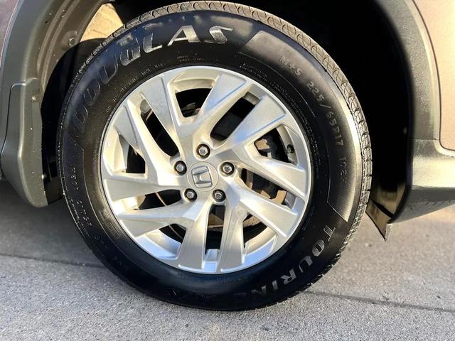 Photo of 2015 Gray Honda CR-V
