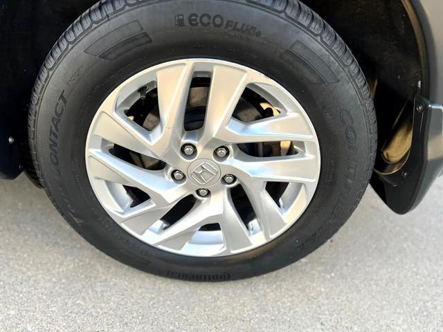 Photo of 2015 Gray Honda CR-V