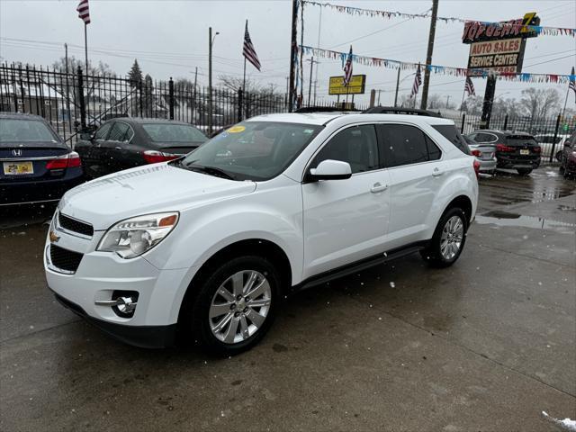 2011 Chevrolet Equinox