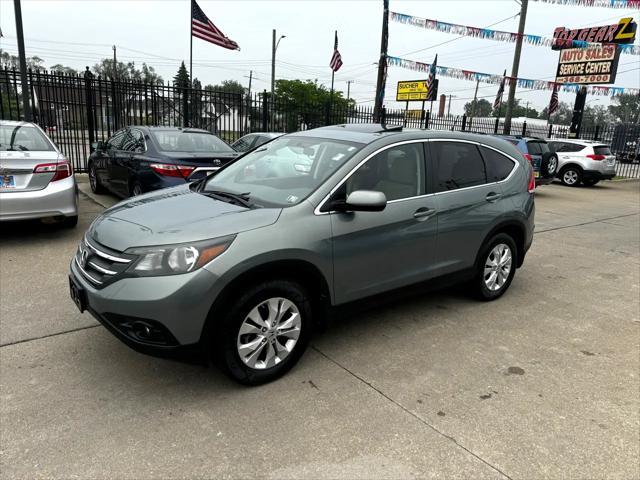 2012 Honda CR-V