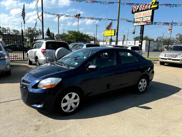 2008 Toyota Yaris