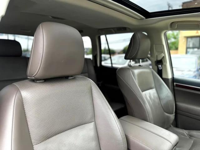 Photo of 2011 Gold Lexus GX 460