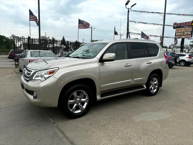 2011 Lexus Gx 460