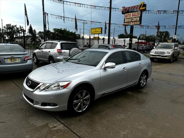 2008 Lexus Gs 350