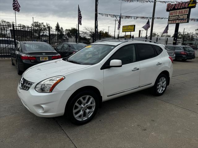 2011 Nissan Rogue