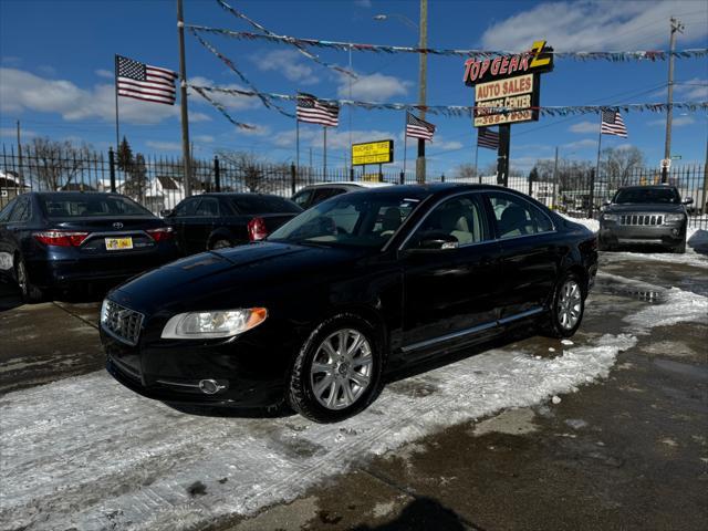 2010 Volvo S80