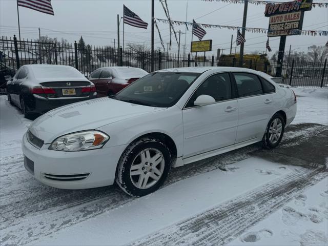 2012 Chevrolet Impala