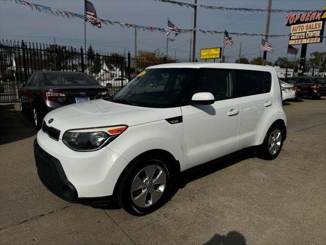 2014 Kia SOUL