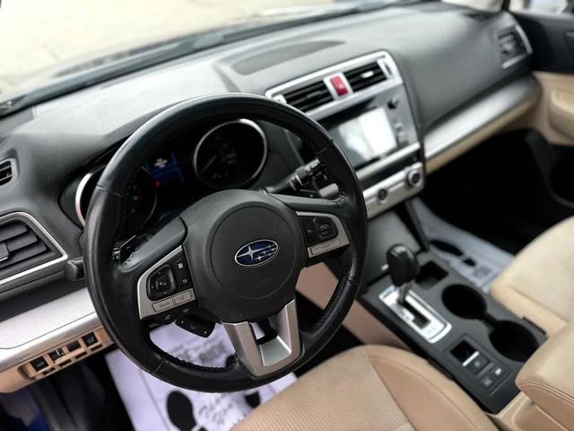 Photo of 2015 Dark Blue Subaru Outback