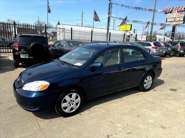 2008 Toyota Corolla