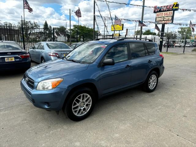 2008 Toyota RAV4