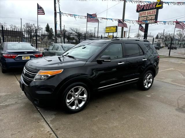 2013 Ford Explorer