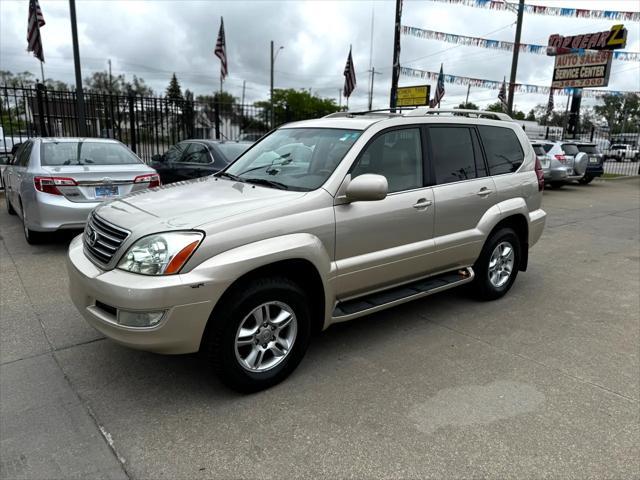 2006 Lexus Gx 470