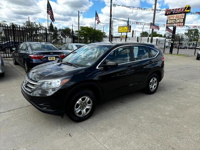 2012 Honda CR-V