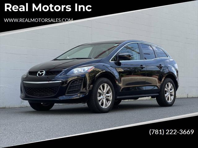 2011 Mazda CX-7