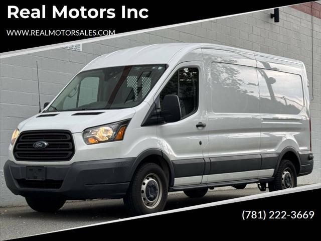 2018 Ford Transit-250