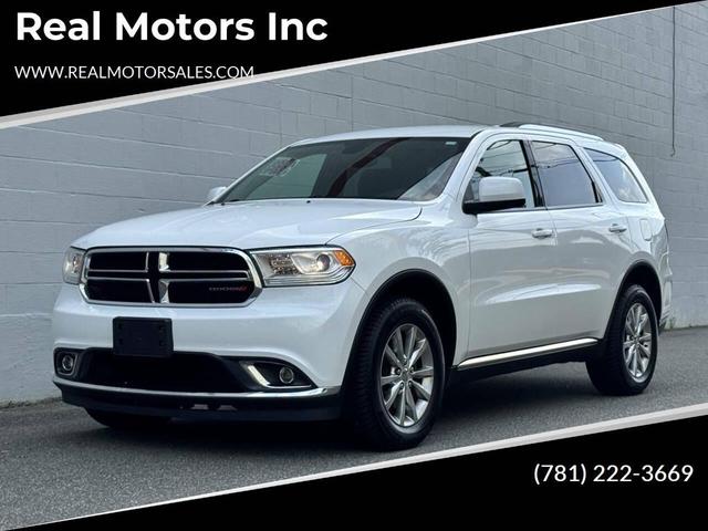 2018 Dodge Durango