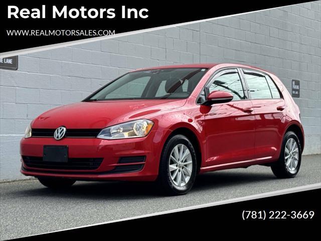 2017 Volkswagen Golf