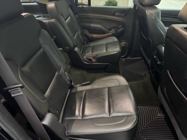 Photo of 2016 Black Chevrolet Tahoe