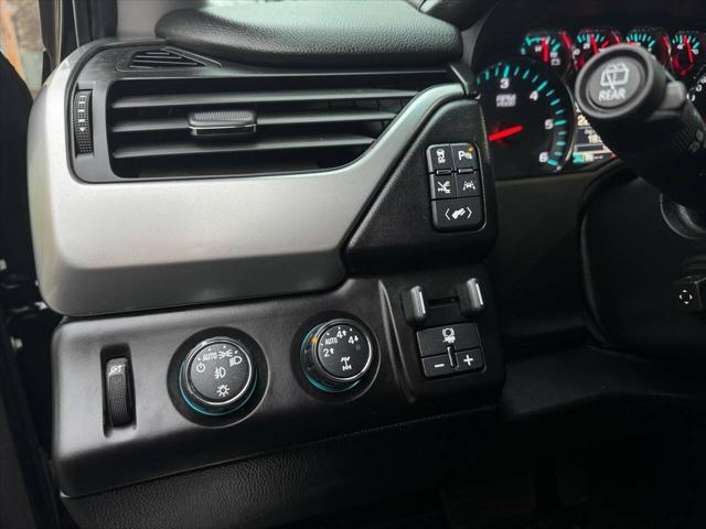 Photo of 2016 Black Chevrolet Tahoe