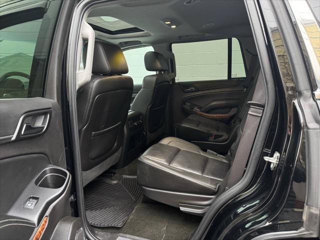 Photo of 2016 Black Chevrolet Tahoe