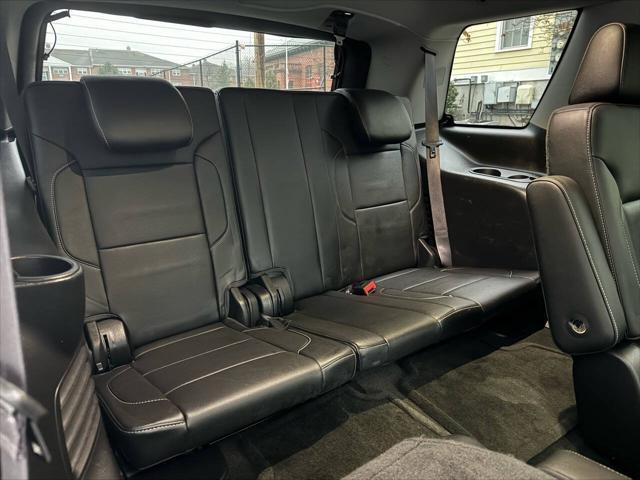 Photo of 2016 Black Chevrolet Tahoe