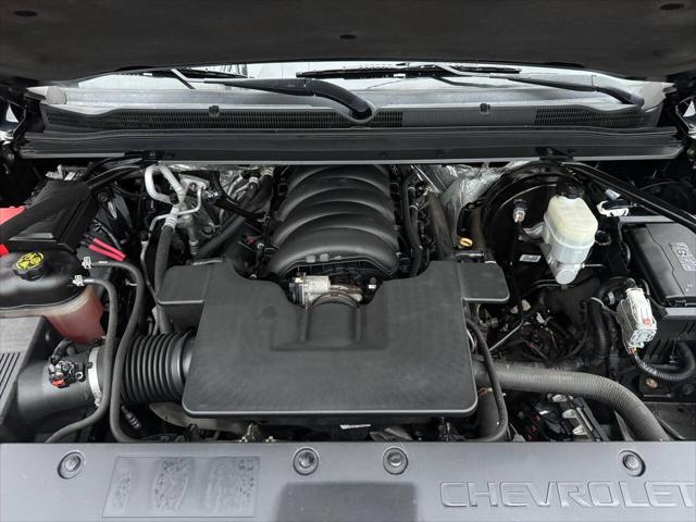 Photo of 2016 Black Chevrolet Tahoe