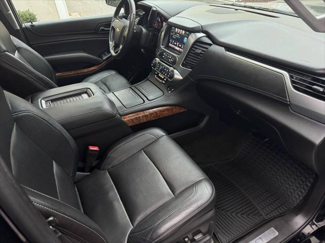 Photo of 2016 Black Chevrolet Tahoe