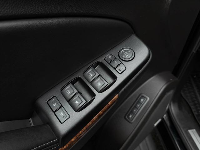 Photo of 2016 Black Chevrolet Tahoe
