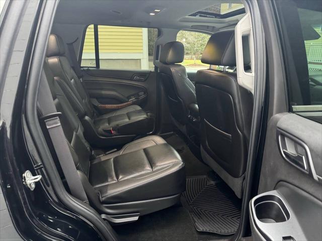 Photo of 2016 Black Chevrolet Tahoe