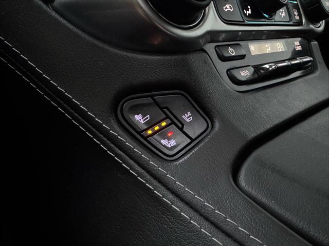 Photo of 2016 Black Chevrolet Tahoe