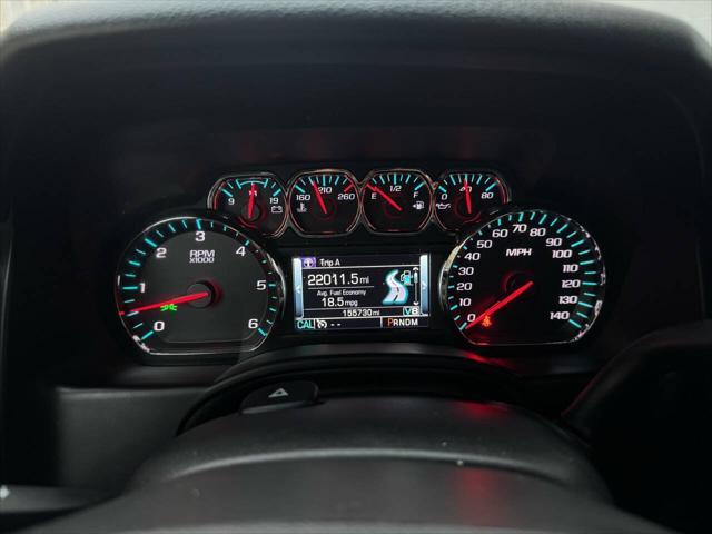 Photo of 2016 Black Chevrolet Tahoe