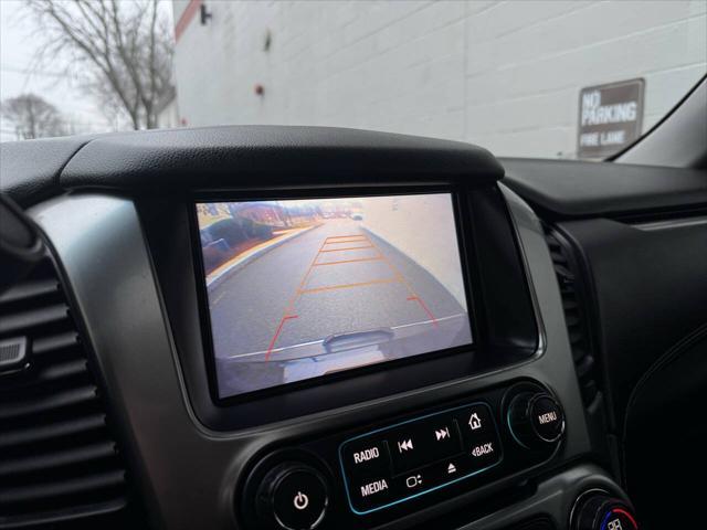Photo of 2016 Black Chevrolet Tahoe