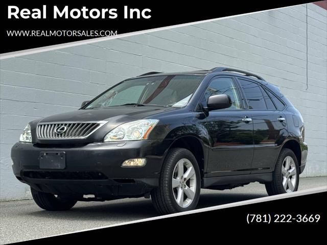 2008 Lexus Rx 350