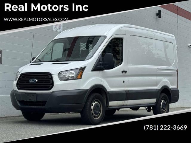 2017 Ford Transit-250