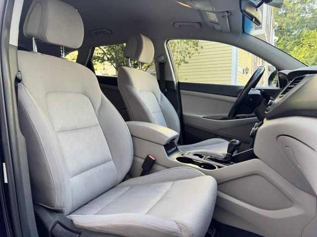 Photo of 2016 Ash Black Hyundai TUCSON