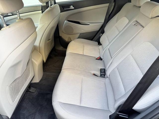 Photo of 2016 Ash Black Hyundai TUCSON