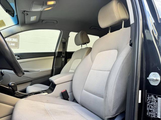 Photo of 2016 Ash Black Hyundai TUCSON