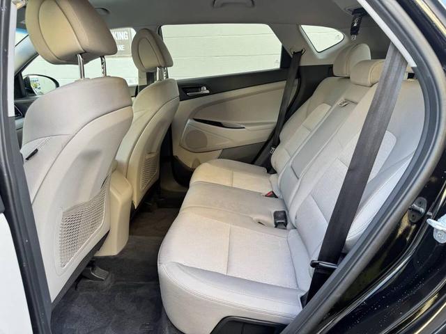 Photo of 2016 Ash Black Hyundai TUCSON