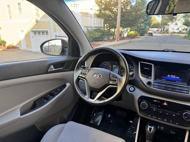 Photo of 2016 Ash Black Hyundai TUCSON