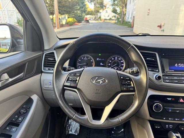 Photo of 2016 Ash Black Hyundai TUCSON
