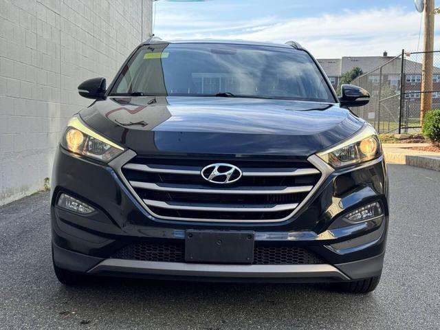 Photo of 2016 Ash Black Hyundai TUCSON