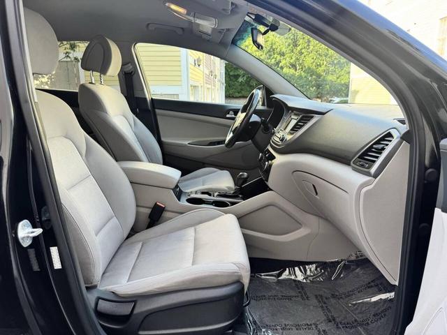 Photo of 2016 Ash Black Hyundai TUCSON