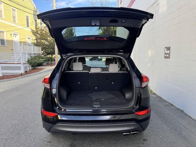Photo of 2016 Ash Black Hyundai TUCSON