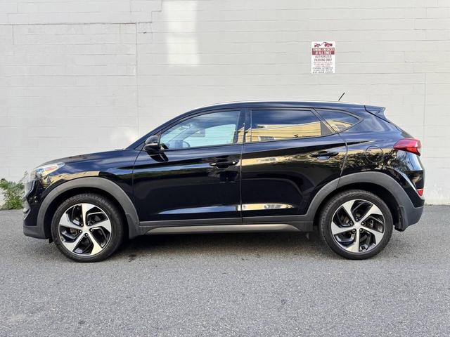 Photo of 2016 Ash Black Hyundai TUCSON